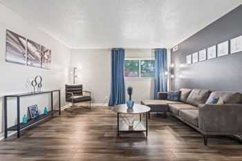 Hardwood floors
